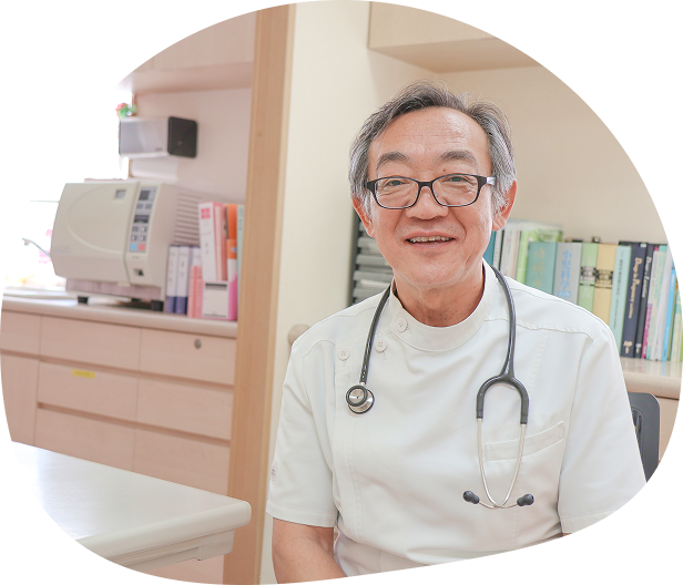 院長 伊藤辰夫